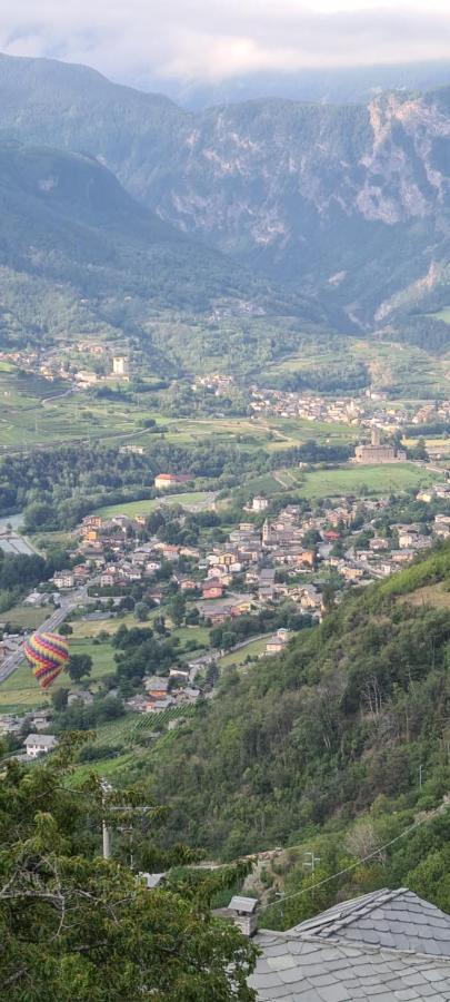 Casa Nonna Felicita Διαμέρισμα Αόστα Εξωτερικό φωτογραφία