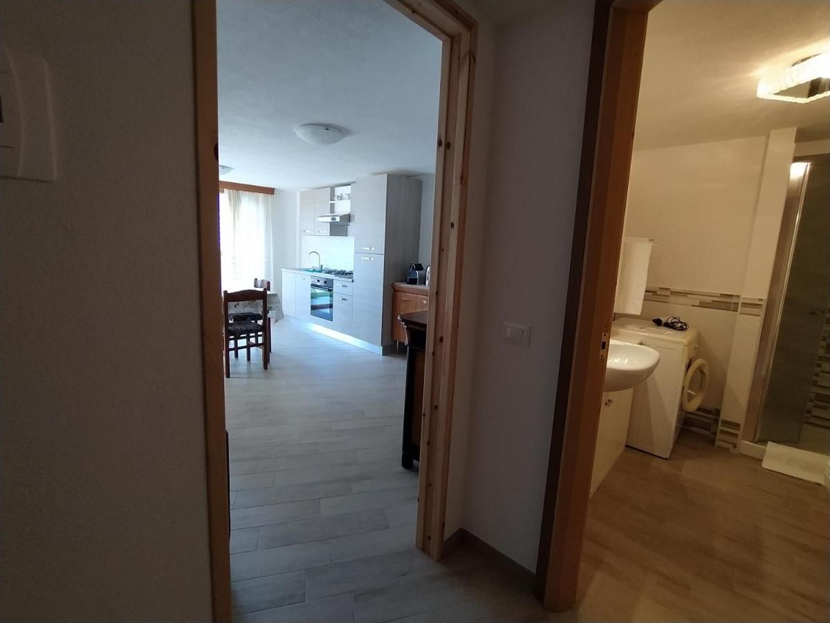 Casa Nonna Felicita Διαμέρισμα Αόστα Εξωτερικό φωτογραφία